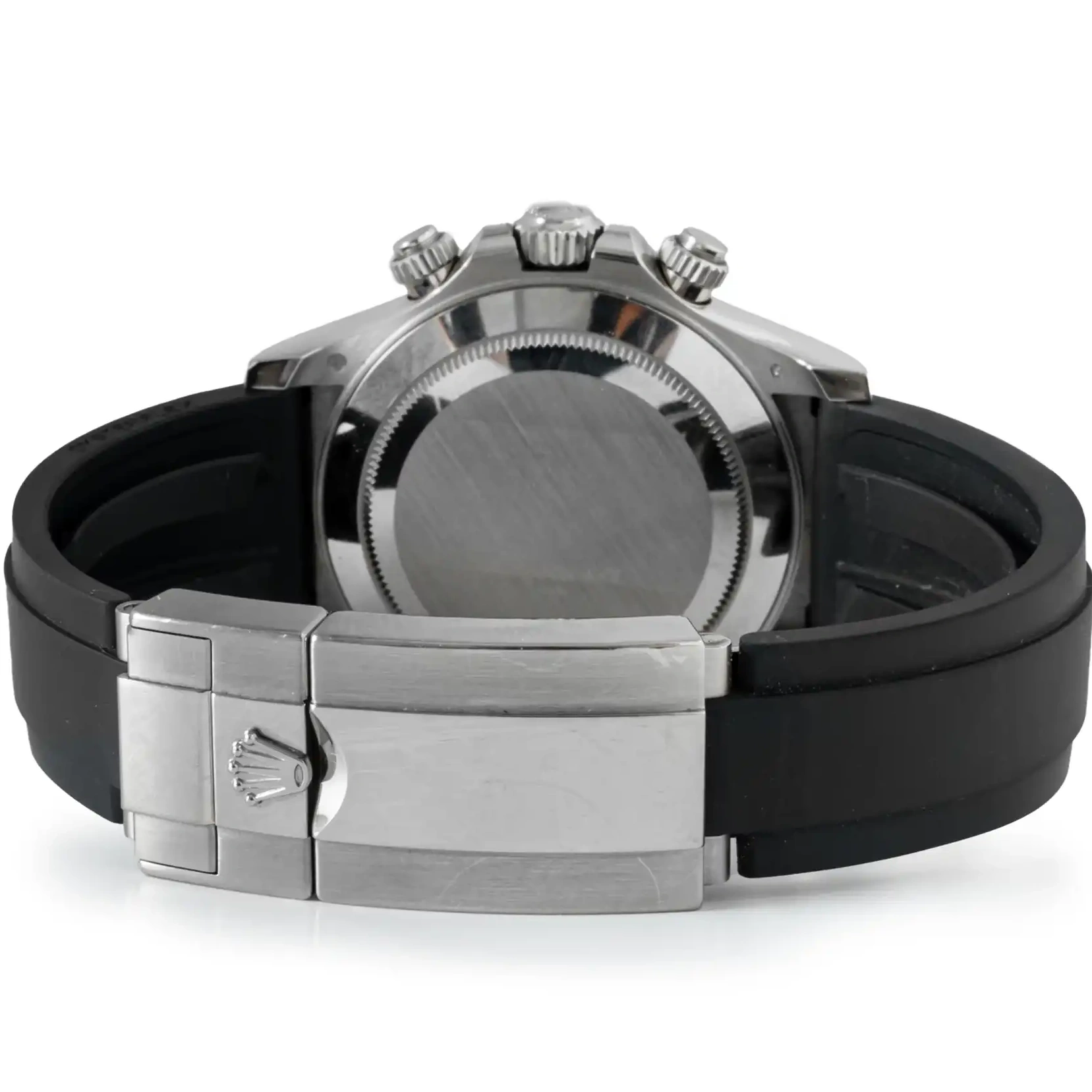 PrestigiousJewelrys Daytona 116519LN Grey Rolex 0709